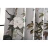 image:imageMaison d Hermine Curtains for Living Room 100 Cotton 84 inch Length One Panel Light Filtering Curtains for Windows with Rod and Loop Pockets Gifts for Mothers Day Hokuzai  Grey 50 W x 84 L