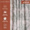 image:imageMaison d Hermine Curtains for Living Room 100 Cotton 84 inch Length Two Panels Light Filtering Toile Curtains for Bedroom Windows with Rod and Loop Pockets The Miller Antique Green 50 W x 84 L