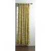 image:imageMaison d Hermine Curtains for Living Room 100 Cotton 96 inch Length Two Panels Light Filtering Toile Curtains for Bedroom Windows with Rod and Loop Pockets Drapes Calais Celery 50 W x 96 L