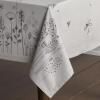 image:imageMaison d Hermine Table Cloth Rectangle Table 100 Cotton 54 x 72 Inches Tablecloth Reusable Decorative for Dining Kitchen Room Farmhouse Home Gifts for Mothers Day Spring Summer  Flore