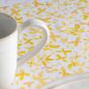 image:imageMaison d Hermine Table Cloth Rectangle Table 100 Cotton 60 x 90 Inches Tablecloth Reusable Decorative for Dining Kitchen Room Farmhouse Home Gifts for Mothers Day Spring Summer  Easter Zest