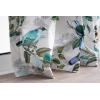 image:imageMaison d Hermine Curtains for Living Room 100 Cotton 96 inch Length One Panel Light Filtering Curtains for Windows with Rod and Loop Pockets Gifts for Mothers Day Solstice  Ecru 50 W x 96 L