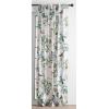 image:imageMaison d Hermine Curtains for Living Room 100 Cotton 96 inch Length One Panel Light Filtering Curtains for Windows with Rod and Loop Pockets Gifts for Mothers Day Solstice  Ecru 50 W x 96 L