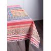 image:imageMaison d Hermine Table Cloth Rectangle Table 100 Cotton 60 x 120 Inches Fall Tablecloth Reusable Everyday Use for Thanksgiving Christmas Decorations Dining Farmhouse Party Ispahan