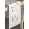 image:imageMaison d Hermine Table Runner 100 Cotton Double Layer Table Runners 72 inches Long for Thanksgiving Christmas Decorations Home Kitchen Dining Party Wedding Fruit DHiver 145 x 72