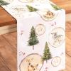 image:imageMaison d Hermine Table Runner 100 Cotton Single Layer Table Runners 48 inches Long for Thanksgiving Christmas Decorations Home Kitchen Dining Party Wedding Mountain Life 145 x 48