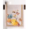 image:imageMaison d Hermine Table Runner 100 Cotton Single Layer Table Runners 48 inches Long for Thanksgiving Christmas Decorations Home Kitchen Dining Party Wedding Potiron 145 x 48