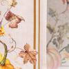 image:imageMaison d Hermine Table Runner 100 Cotton Single Layer Table Runners 48 inches Long for Thanksgiving Christmas Decorations Home Kitchen Dining Party Wedding Potiron 145 x 48