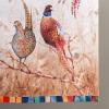 image:imageMaison d Hermine Table Runner 100 Cotton Single Layer Table Runners 48 inches Long for Thanksgiving Christmas Decorations Home Kitchen Dining Party Wedding Faisan DAutomne 145 x 48