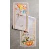image:imageMaison d Hermine Table Runner 100 Cotton Single Layer Table Runners 48 inches Long for Thanksgiving Christmas Decorations Home Kitchen Dining Party Wedding Potiron 145 x 48