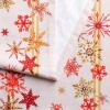 image:imageMaison d Hermine Table Runner 100 Cotton Single Layer Table Runners 48 inches Long for Thanksgiving Christmas Decorations Home Kitchen Dining Party Wedding Crystal Star 145 x 48