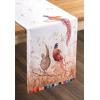 image:imageMaison d Hermine Table Runner 100 Cotton Single Layer Table Runners 48 inches Long for Thanksgiving Christmas Decorations Home Kitchen Dining Party Wedding Faisan DAutomne 145 x 48