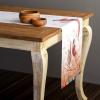 image:imageMaison d Hermine Table Runner 100 Cotton Single Layer Table Runners 48 inches Long for Thanksgiving Christmas Decorations Home Kitchen Dining Party Wedding Faisan DAutomne 145 x 48