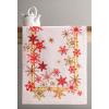 image:imageMaison d Hermine Table Runner 100 Cotton Single Layer Table Runners 48 inches Long for Thanksgiving Christmas Decorations Home Kitchen Dining Party Wedding Crystal Star 145 x 48