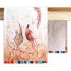 image:imageMaison d Hermine Table Runner 100 Cotton Single Layer Table Runners 48 inches Long for Thanksgiving Christmas Decorations Home Kitchen Dining Party Wedding Faisan DAutomne 145 x 48