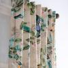 image:imageMaison d Hermine Curtains for Living Room 100 Cotton 108 inch Length Two Panel Light Filtering Curtains for Windows with Rod and Loop Pockets Gifts for Mothers Day Solstice  Beige 50W x 108L
