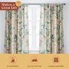 image:imageMaison d Hermine Curtains for Living Room 100 Cotton 108 inch Length Two Panel Light Filtering Curtains for Windows with Rod and Loop Pockets Gifts for Mothers Day Solstice  Beige 50W x 108L