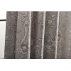 image:imageMaison d Hermine Curtains for Living Room 100 Cotton 124 inch Length One Panel Light Filtering Toile Curtains for Bedroom Windows with Rod and Loop Pockets Drapes Joli Jouy Beige 50 W x 124 L
