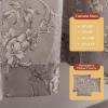 image:imageMaison d Hermine Curtains for Living Room 100 Cotton 124 inch Length One Panel Light Filtering Toile Curtains for Bedroom Windows with Rod and Loop Pockets Drapes Joli Jouy Beige 50 W x 124 L