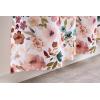 image:imageMaison d Hermine Curtains for Living Room 100 Cotton 124 inch Length Two Panel Light Filtering Curtains for Windows with Rod and Loop Pockets Gifts for Mothers Day Blossom  Florie 50W x 124L