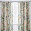 image:imageMaison d Hermine Curtains for Living Room 100 Cotton 108 inch Length Two Panel Light Filtering Curtains for Windows with Rod and Loop Pockets Gifts for Mothers Day Solstice  Beige 50W x 108L