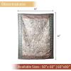 image:imageMaison d Hermine Throw Blanket for Couch Lightweight Soft Warm Breathable Cotton Throw Blankets for Bed Girls Boys Women Men Travel Living Room Gifts for Mothers Day 60 X 80 Summer Whisper01  Osaka