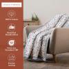 image:imageMaison d Hermine Throw Blanket for Couch Lightweight Soft Warm Breathable Cotton Throw Blankets for Bed Girls Boys Women Men Travel Living Room Gifts for Mothers Day 60 X 80 Summer Whisper28  Nellore