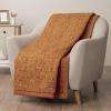 image:imageMaison d Hermine Throw Blanket for Couch Lightweight Soft Warm Breathable Cotton Throw Blankets for Bed Girls Boys Women Men Travel Living Room Gifts for Mothers Day 60 X 80 Summer Whisper24  Sofia