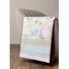 image:imageMaison d Hermine Throw Blanket for Couch Lightweight Soft Warm Breathable Cotton Throw Blankets for Bed Girls Boys Women Men Travel Living Room Gifts for Mothers Day 60 X 80 Summer Whisper38  Easter Dew