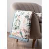 image:imageMaison d Hermine Throw Blanket for Couch Lightweight Soft Warm Breathable Cotton Throw Blankets for Bed Girls Boys Women Men Travel Living Room Gifts for Mothers Day 60 X 80 Summer Whisper05  Hokuzai