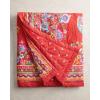 image:imageMaison d Hermine Throw Blanket for Couch Lightweight Soft Warm Breathable Cotton Throw Blankets for Bed Girls Boys Women Men Travel Living Room Gifts for Mothers Day 60 X 80 Summer Whisper17  Happy Florals