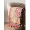 image:imageMaison d Hermine Throw Blanket for Couch Lightweight Soft Warm Breathable Cotton Throw Blankets for Bed Girls Boys Women Men Travel Living Room Gifts for Mothers Day 60 X 80 Summer Whisper04  Surya
