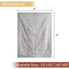 image:imageMaison d Hermine Throw Blanket for Couch Lightweight Soft Warm Breathable Cotton Throw Blankets for Bed Girls Boys Women Men Travel Living Room Gifts for Mothers Day 60 X 80 Summer Whisper33  Louxor