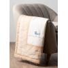 image:imageMaison d Hermine Throw Blanket for Couch Lightweight Soft Warm Breathable Cotton Throw Blankets for Bed Girls Boys Women Men Travel Living Room Gifts for Mothers Day 60 X 80 Summer Whisper09  Birdies on Wire