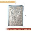 image:imageMaison d Hermine Throw Blanket for Couch Lightweight Soft Warm Breathable Cotton Throw Blankets for Bed Girls Boys Women Men Travel Living Room Gifts for Mothers Day 60 X 80 Summer Whisper03  the Miller