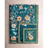 image:imageMaison d Hermine Throw Blanket for Couch Lightweight Soft Warm Breathable Cotton Throw Blankets for Bed Girls Boys Women Men Travel Living Room Gifts for Mothers Day 60 X 80 Summer Whisper22  Luxury Loft  Dark Teal