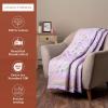 image:imageMaison d Hermine Throw Blanket for Couch Lightweight Soft Warm Breathable Cotton Throw Blankets for Bed Girls Boys Women Men Travel Living Room Gifts for Mothers Day 60 X 80 Summer Whisper16  Magnolia Mornings
