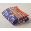 image:imageMaison d Hermine Throw Blanket for Couch Lightweight Soft Warm Breathable Cotton Throw Blankets for Bed Girls Boys Women Men Travel Living Room Gifts for Mothers Day 60 X 80 Summer Whisper15  Kelim