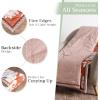image:imageMaison d Hermine Throw Blanket for Couch Lightweight Soft Warm Breathable Cotton Throw Blankets for Bed Girls Boys Women Men Travel Living Room Gifts for Mothers Day 60 X 80 Summer Whisper34  Pretty Autumn