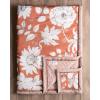 image:imageMaison d Hermine Throw Blanket for Couch Lightweight Soft Warm Breathable Cotton Throw Blankets for Bed Girls Boys Women Men Travel Living Room Gifts for Mothers Day 60 X 80 Summer Whisper34  Pretty Autumn