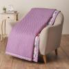 image:imageMaison d Hermine Throw Blanket for Couch Lightweight Soft Warm Breathable Cotton Throw Blankets for Bed Girls Boys Women Men Travel Living Room Gifts for Mothers Day 60 X 80 Summer Whisper43  Chardon