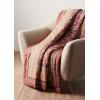 image:imageMaison d Hermine Throw Blanket for Couch Lightweight Soft Warm Breathable Cotton Throw Blankets for Bed Girls Boys Women Men Travel Living Room Gifts for Mothers Day 60 X 80 Summer Whisper04  Surya