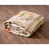 image:imageMaison d Hermine Throw Blanket for Couch Lightweight Soft Warm Breathable Cotton Throw Blankets for Bed Girls Boys Women Men Travel Living Room Gifts for Mothers Day 60 X 80 Summer Whisper35  Pumpkin Passion