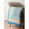 image:imageMaison d Hermine Throw Blanket for Couch Lightweight Soft Warm Breathable Cotton Throw Blankets for Bed Girls Boys Women Men Travel Living Room Gifts for Mothers Day 60 X 80 Summer Whisper06  Kerala