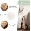 image:imageMaison d Hermine Throw Blanket for Couch Lightweight Soft Warm Breathable Cotton Throw Blankets for Bed Girls Boys Women Men Travel Living Room Gifts for Mothers Day 60 X 80 Summer Whisper35  Pumpkin Passion