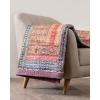 image:imageMaison d Hermine Throw Blanket for Couch Lightweight Soft Warm Breathable Cotton Throw Blankets for Bed Girls Boys Women Men Travel Living Room Gifts for Mothers Day 60 X 80 Summer Whisper26  Ispahan