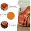 image:imageMaison d Hermine Throw Blanket for Couch Lightweight Soft Warm Breathable Cotton Throw Blankets for Bed Girls Boys Women Men Travel Living Room Gifts for Mothers Day 60 X 80 Summer Whisper42  Thanksgiving Tartan