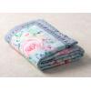 image:imageMaison d Hermine Throw Blanket for Couch Lightweight Soft Warm Breathable Cotton Throw Blankets for Bed Girls Boys Women Men Travel Living Room Gifts for Mothers Day 60 X 80 Summer Whisper12  Sweet Rose Lavender