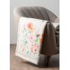 image:imageMaison d Hermine Throw Blanket for Couch Lightweight Soft Warm Breathable Cotton Throw Blankets for Bed Girls Boys Women Men Travel Living Room Gifts for Mothers Day 60 X 80 Summer Whisper21  Ibiza