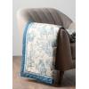 image:imageMaison d Hermine Throw Blanket for Couch Lightweight Soft Warm Breathable Cotton Throw Blankets for Bed Girls Boys Women Men Travel Living Room Gifts for Mothers Day 60 X 80 Summer Whisper03  the Miller